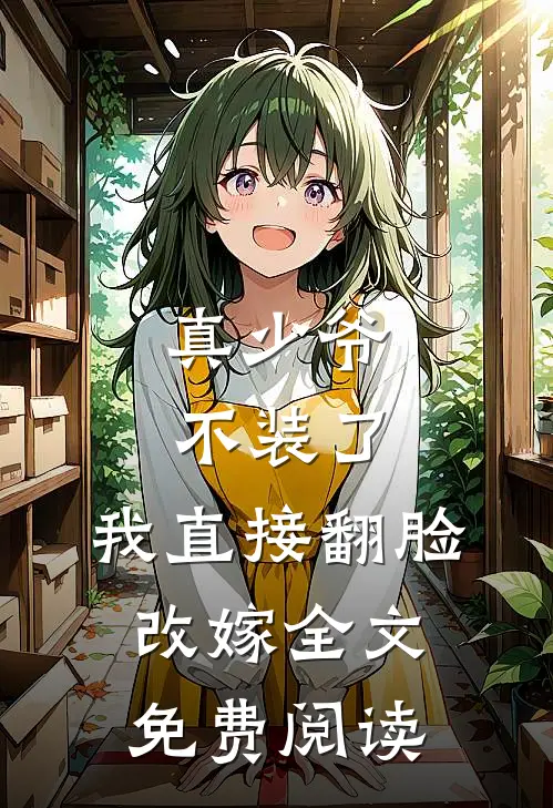 真少爷不装了，我直接翻脸改嫁全文免费阅读
