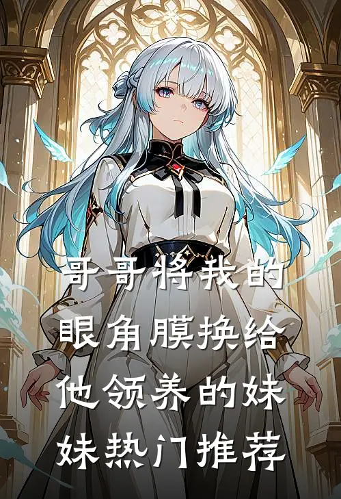 哥哥将我的眼角膜换给他领养的妹妹热门推荐