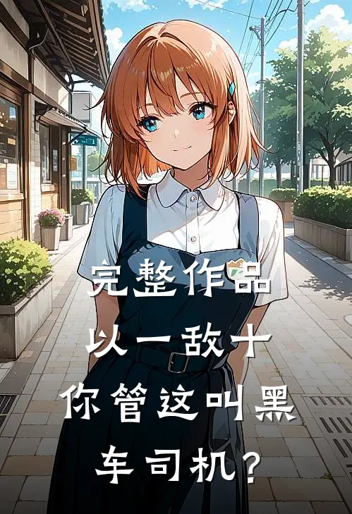 完整作品以一敌十，你管这叫黑车司机？