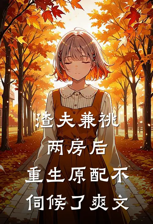 渣夫兼祧两房后，重生原配不伺候了爽文