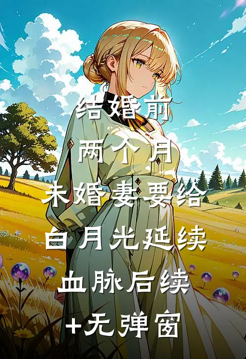 结婚前两个月，未婚妻要给白月光延续血脉后续+无弹窗
