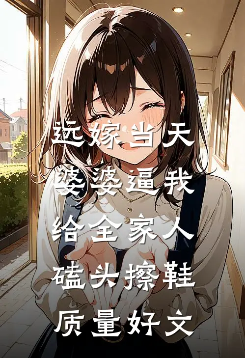 远嫁当天，婆婆逼我给全家人磕头擦鞋质量好文