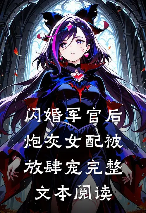 闪婚军官后，炮灰女配被放肆宠完整文本阅读