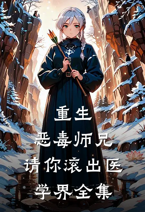 重生：恶毒师兄，请你滚出医学界全集
