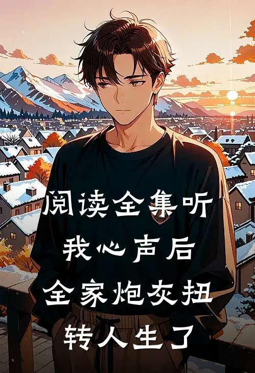 阅读全集听我心声后，全家炮灰扭转人生了