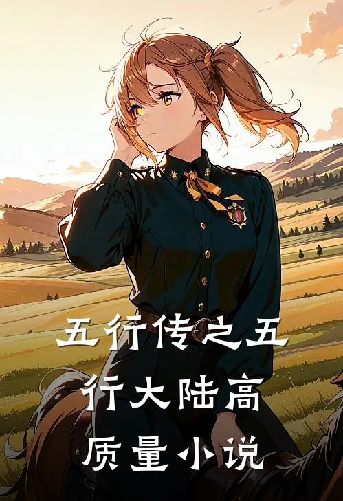五行传之五行大陆高质量小说
