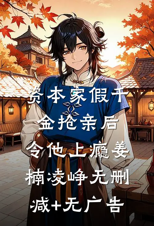 资本家假千金抢亲后，令他上瘾姜楠凌峥无删减+无广告
