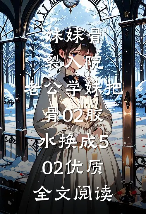 妹妹骨裂入院，老公学妹把“骨02”胶水换成502优质全文阅读