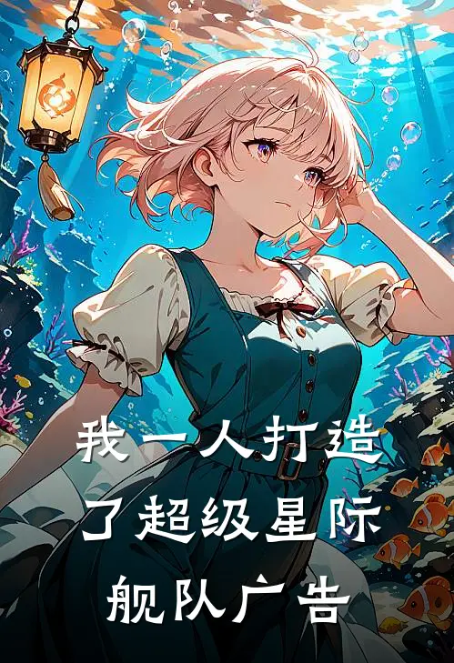 我一人打造了超级星际舰队广告