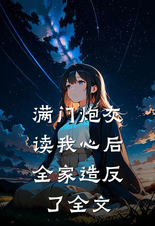 满门炮灰读我心后，全家造反了全文