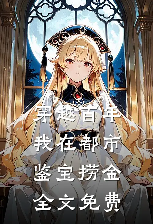 穿越百年，我在都市鉴宝捞金全文免费
