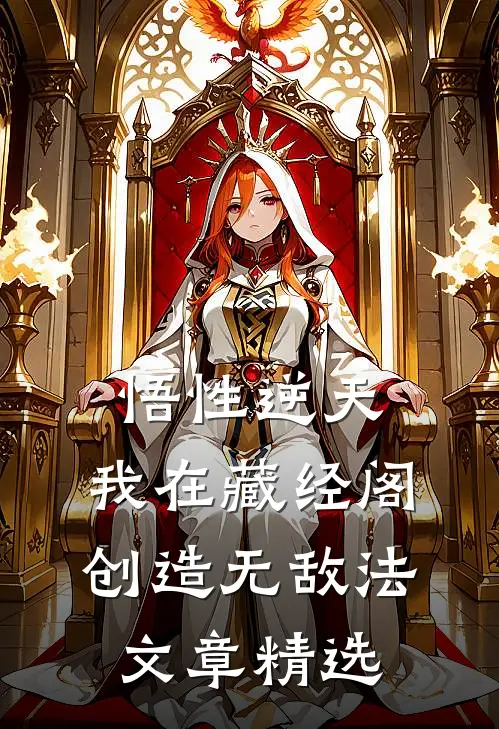 悟性逆天：我在藏经阁创造无敌法文章精选