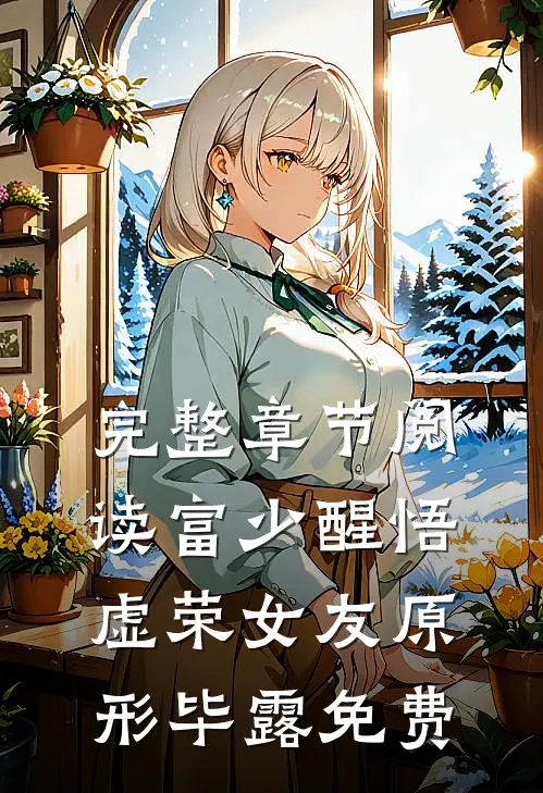 完整章节阅读富少醒悟:虚荣女友原形毕露免费