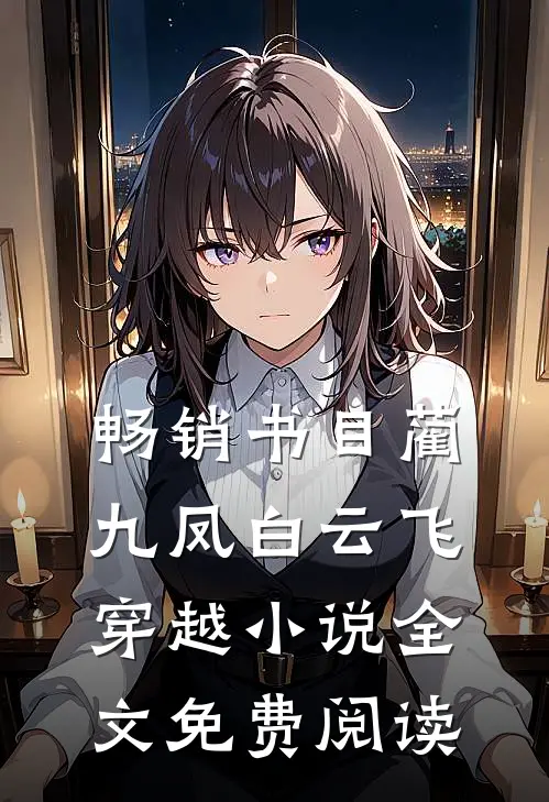 畅销书目蔺九凤白云飞穿越小说全文免费阅读