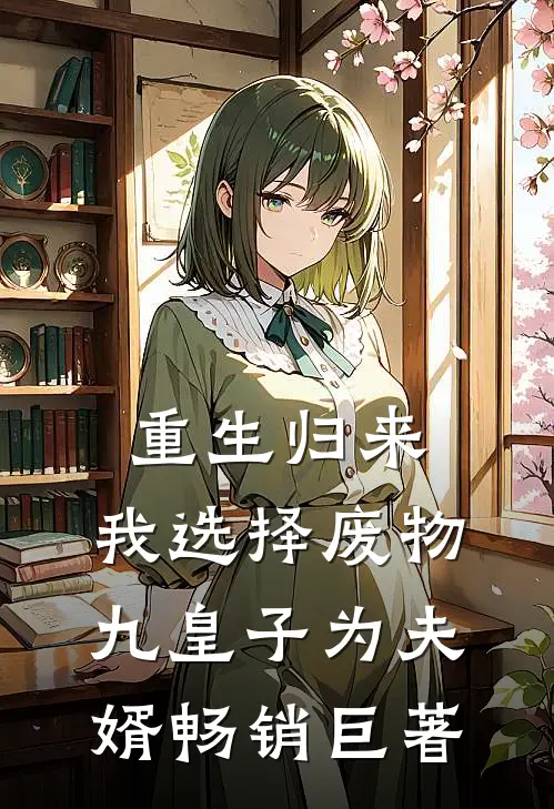 重生归来，我选择废物九皇子为夫婿畅销巨著