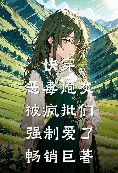 快穿：恶毒炮灰被疯批们强制爱了畅销巨著