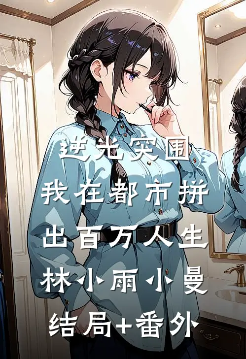 逆光突围：我在都市拼出百万人生林小雨小曼结局+番外