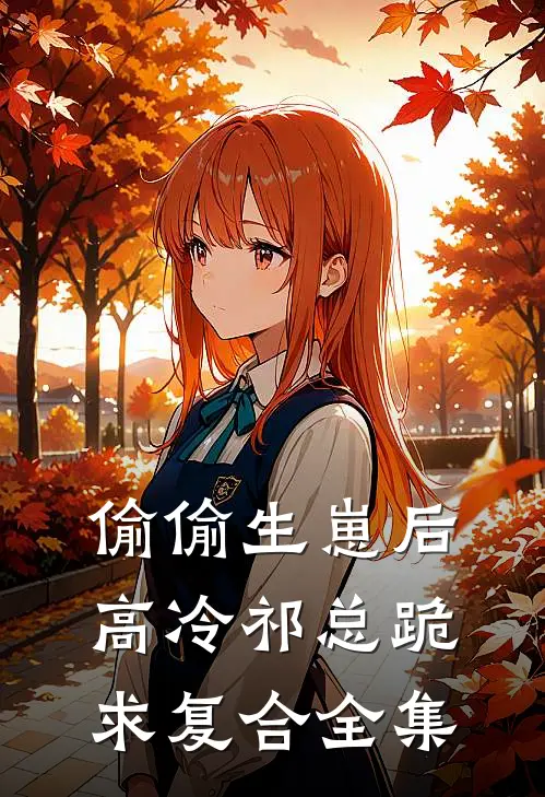 偷偷生崽后，高冷祁总跪求复合全集