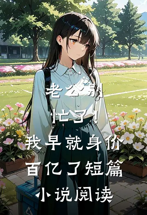 老公别忙了！我早就身价百亿了短篇小说阅读