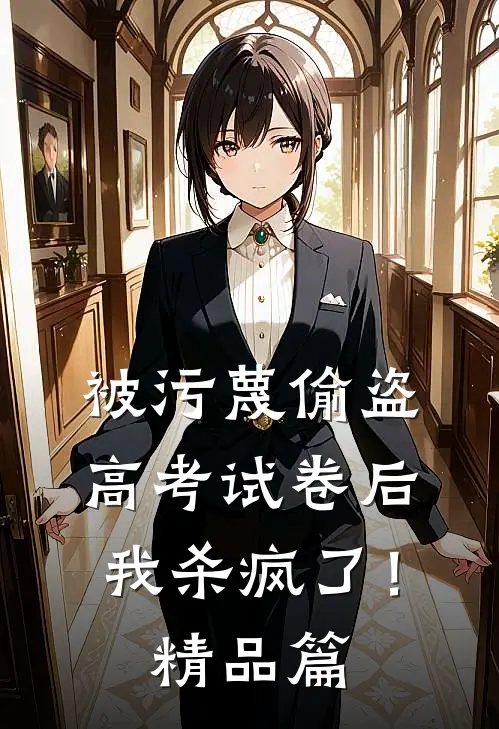 被污蔑偷盗高考试卷后，我杀疯了！精品篇