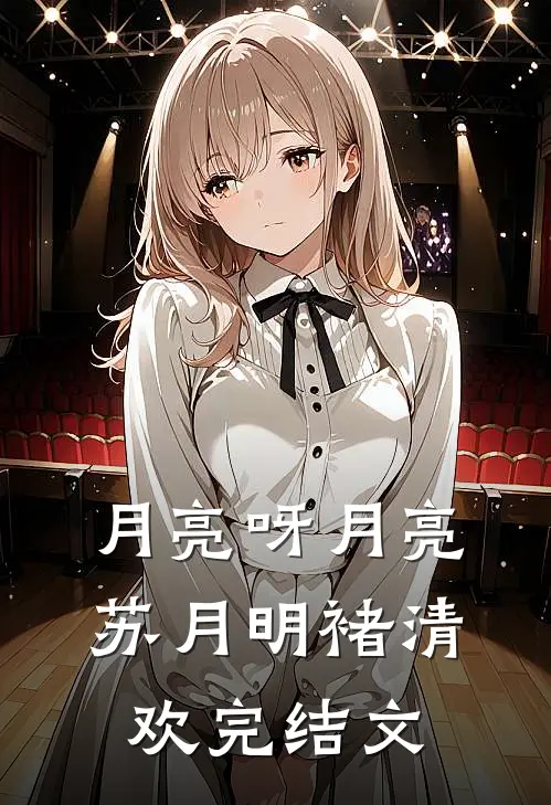 月亮呀月亮苏月明褚清欢完结文