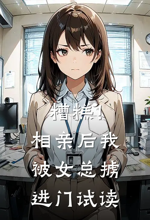 糟糕！相亲后，我被女总掳进门试读