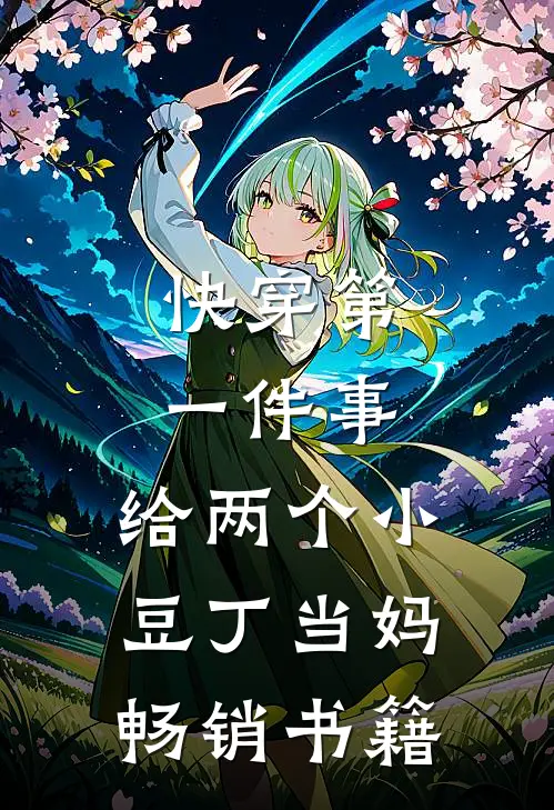 快穿第一件事，给两个小豆丁当妈畅销书籍