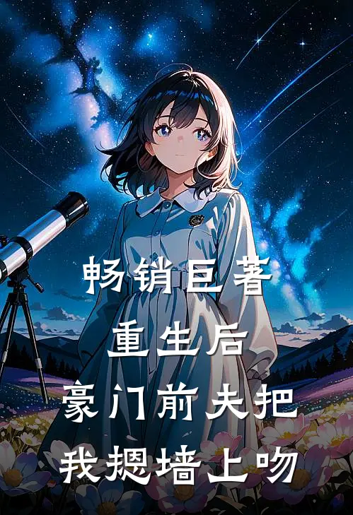 畅销巨著重生后，豪门前夫把我摁墙上吻