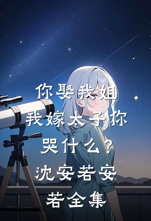 你娶我姐，我嫁太子你哭什么？沈安若安若全集