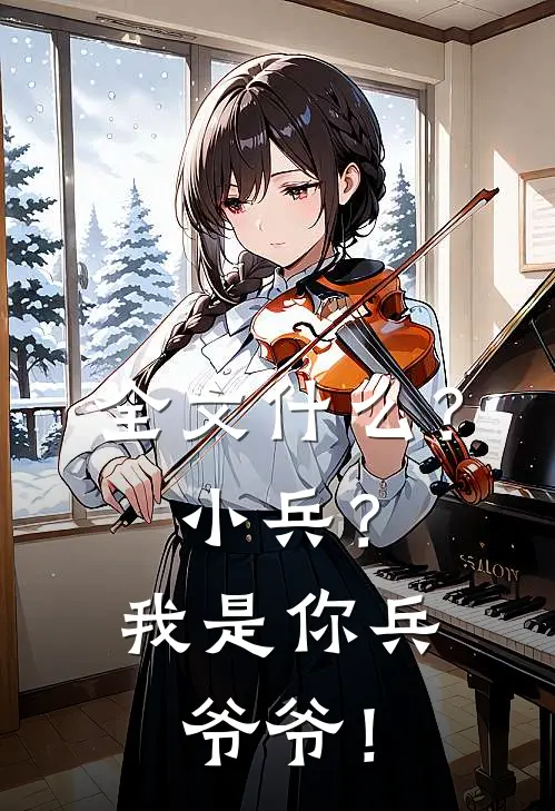 全文什么？小兵？我是你兵爷爷！