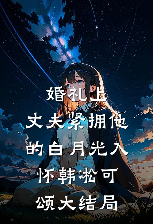 婚礼上，丈夫紧拥他的白月光入怀韩凇可颂大结局