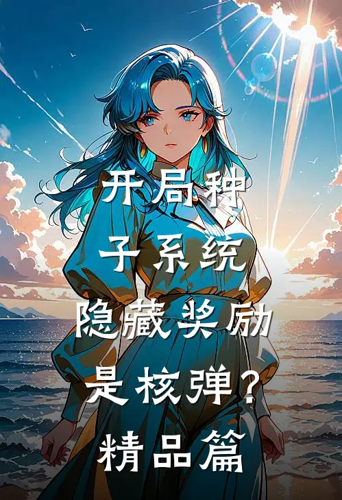 开局种子系统，隐藏奖励是核弹？精品篇