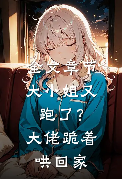 全文章节大小姐又跑了？大佬跪着哄回家