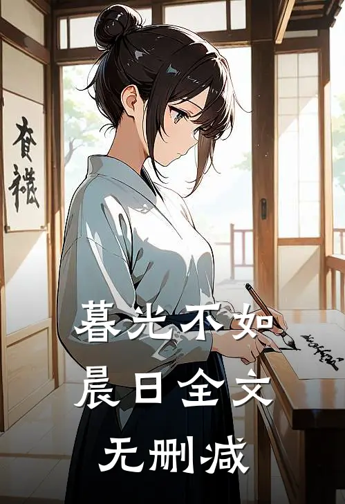 暮光不如晨日全文无删减