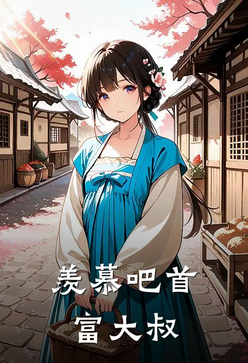 羡慕吧首富大叔
