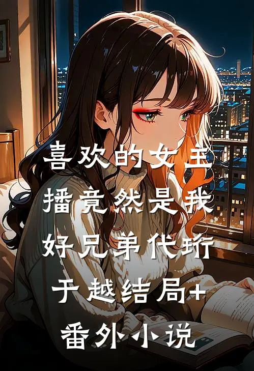 喜欢的女主播竟然是我好兄弟代珩于越结局+番外小说