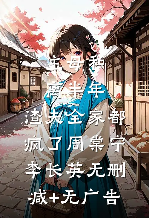 主母和离半年，渣夫全家都疯了周棠宁李长英无删减+无广告