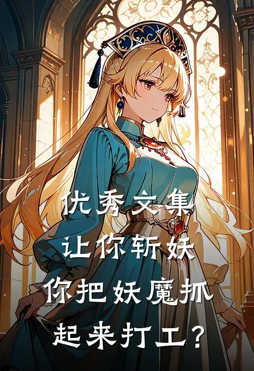 优秀文集让你斩妖，你把妖魔抓起来打工？