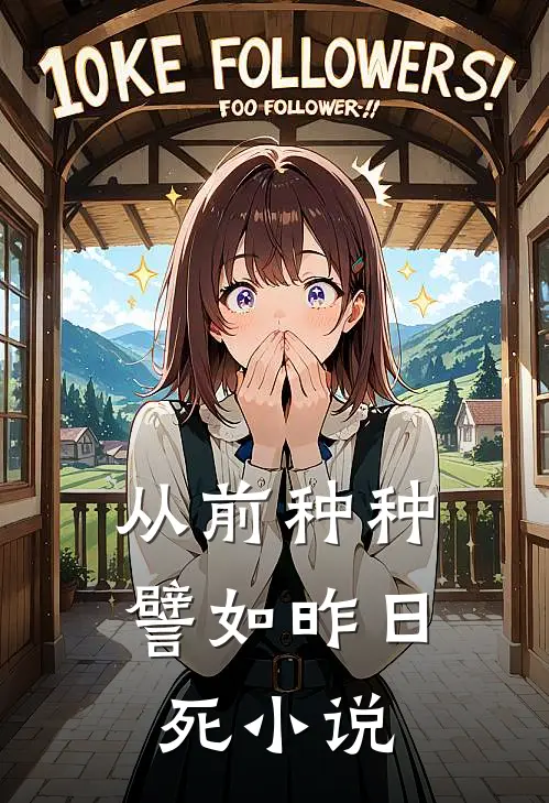 从前种种，譬如昨日死小说