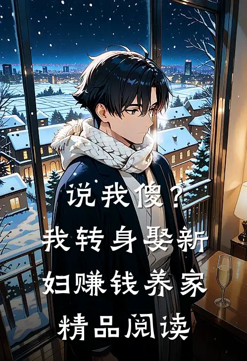 说我傻？我转身娶新妇，赚钱养家精品阅读