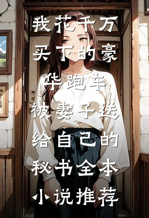 我花千万买下的豪华跑车，被妻子送给自己的秘书全本小说推荐