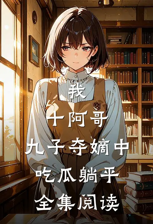我，十阿哥，九子夺嫡中吃瓜躺平全集阅读