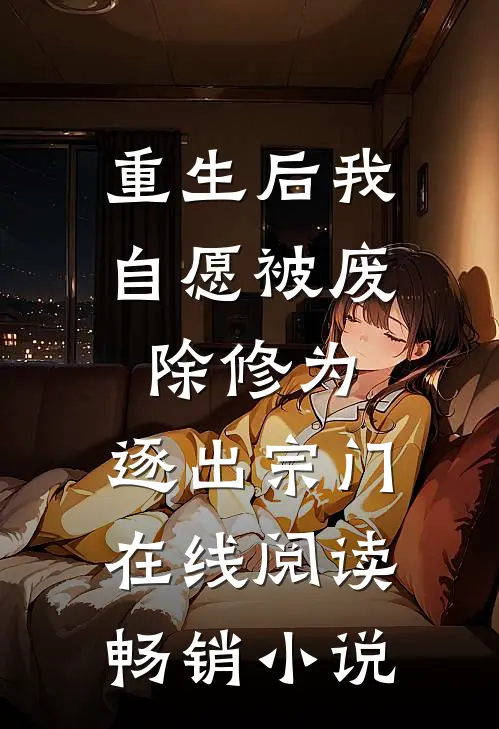 重生后我自愿被废除修为,逐出宗门在线阅读畅销小说