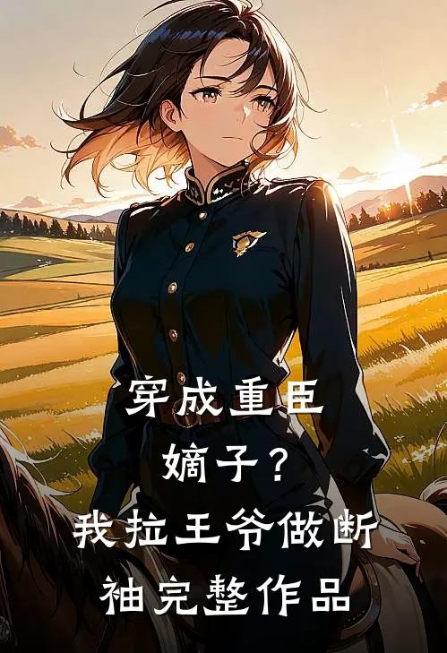 穿成重臣嫡子？我拉王爷做断袖完整作品