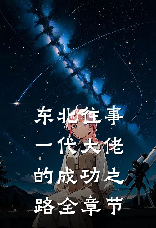 东北往事：一代大佬的成功之路全章节