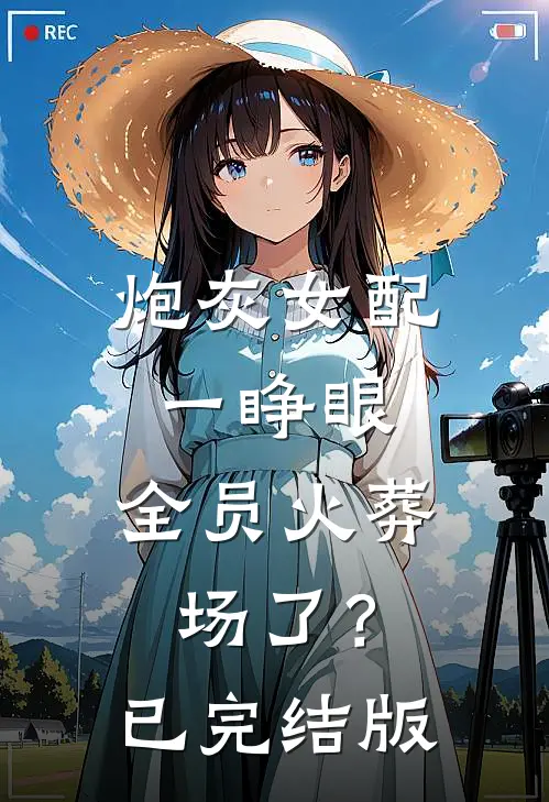 炮灰女配一睁眼，全员火葬场了？已完结版