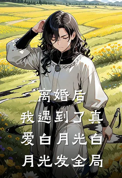 离婚后，我遇到了真爱白月光白月光发全局
