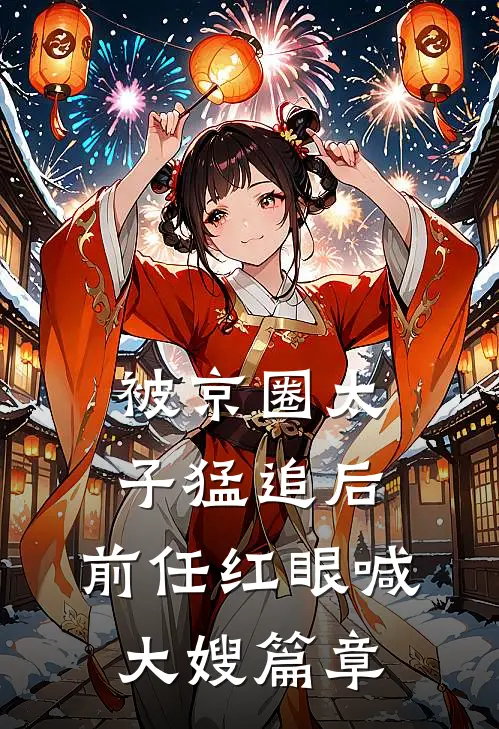 被京圈太子猛追后，前任红眼喊大嫂篇章