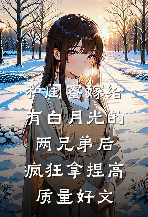 和闺蜜嫁给有白月光的两兄弟后，疯狂拿捏高质量好文