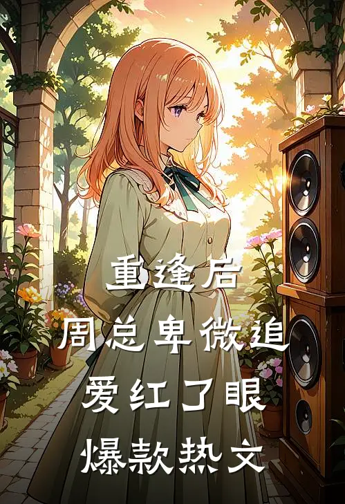 重逢后，周总卑微追爱红了眼爆款热文